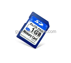 بطاقة ذاكرة SD عالية السرعة 1 جيجابايت Sd بطاقة SD