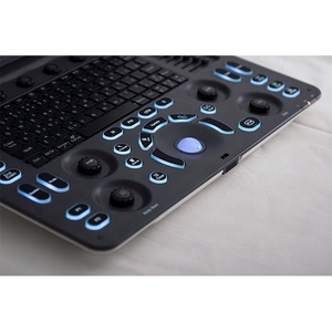 Sonobape E2 Mesin Ultrasound Portabel, Mesin Pemindai Ultrasound Doppler Warna - Product Image 5