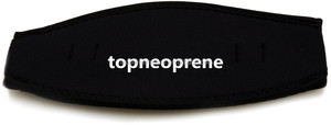 Sangles de fixation personnalisées pour <span class=keywords><strong>masque</strong></span> de plongée Flow Scuba Gear, housse en néoprène pour masques de plongée et de snorkeling - Product Image 2