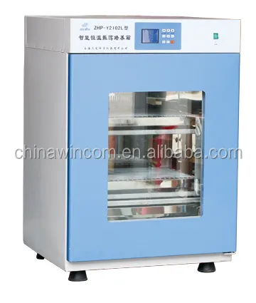 Thermostat Incubator with Shaker ZHP series