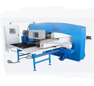 CNC Tháp Pháo Đấm CNC servo loại tháp pháo đấm máy