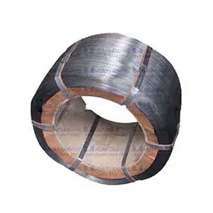 TS16949 factory! BS5216 0.3-4.0mm patented cold drawn steel wire for mechanical springs