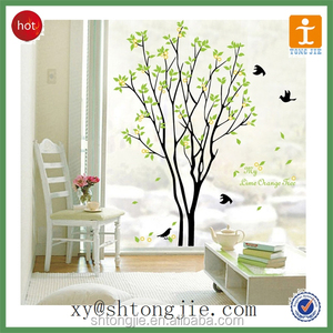 Tj- xy- 626 prezzo di fabbrica bambini <span class=keywords><strong>adesivi</strong></span> murali/pubblicità vinile adesivo da parete di <span class=keywords><strong>grandi</strong></span> dimensioni - Product Image 3