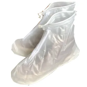 Waterdichte Regen Schoenen Cover Overschoenen Sneeuw Beschermende Guard Antislip Regen Cover Schoenen