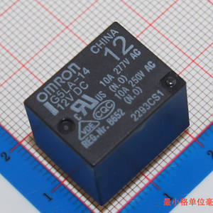 F215-02 реле мощности G5LA-14-12V G5LA-14-12VDC G5LA-14-DC12V - Product Image 2