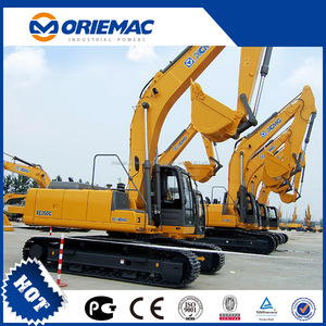 <span class=keywords><strong>Xcmg</strong></span> escavatore escavatore <span class=keywords><strong>XE260</strong></span> per la vendita con citazione catalogo incluso - Product Image 1