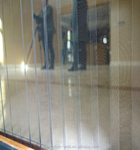 Bán Buôn Nhôm Retractable Lưới Plisse Côn Trùng Màn Cửa - Product Image 4