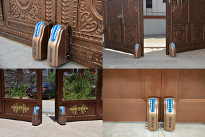 Ouvre-porte à batterie de secours à moteur solaire - Product Image 6