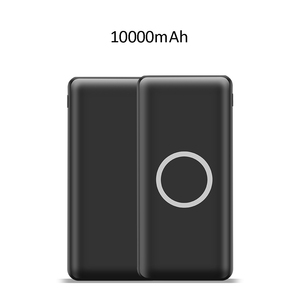 Fábrica Oem Usb cargador de teléfono móvil, cargador inalámbrico portátil para Iphone8/8 más - Product Image 3