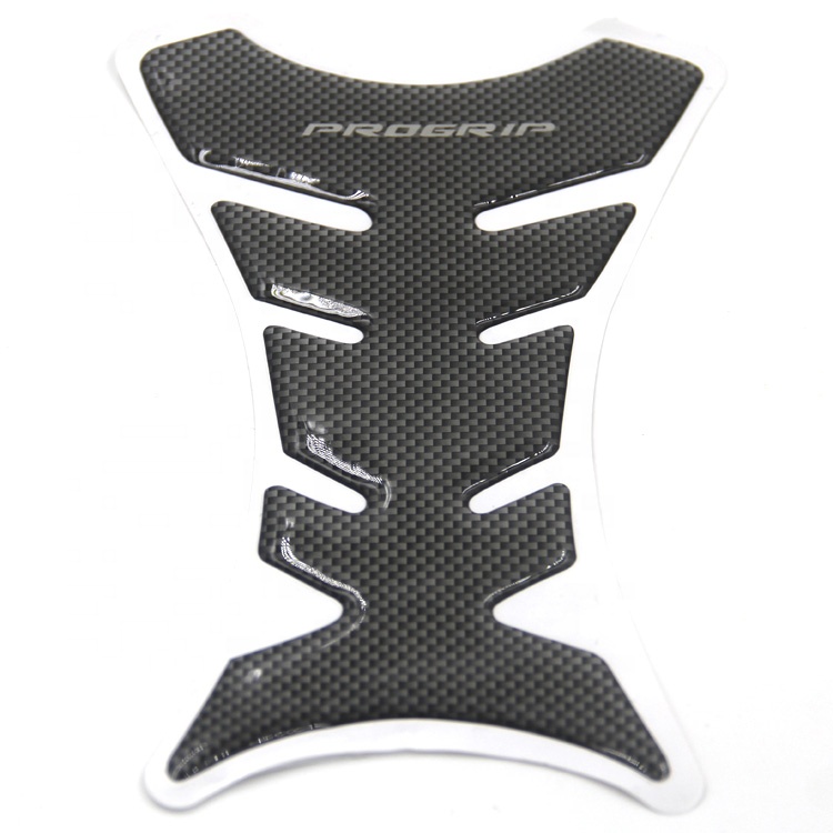 Универсальный tankpad микро мотор цикл небольшого размера Мини рыбья кость дизайн наклейки для мотоцикла