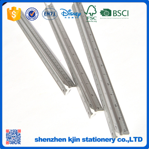 Thước Nhôm Hình Tam Giác Kiến Trúc Bằng Thép Không Gỉ 3 Mặt 6 Inch 12 Inch Tùy Chỉnh Thước Đo Hệ Mét Thước Đo Hình Tam Giác Cho Kỹ Sư - Product Image 3