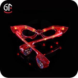 Más Popular Elemento de Promoción Personalizada <span class=keywords><strong>Del</strong></span> Partido Led gafas de <span class=keywords><strong>Sol</strong></span> - Product Image 3