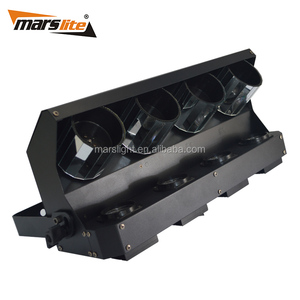 4*10W RGBW Đơn Màu LED <span class=keywords><strong>DMX</strong></span> Dj Chiếu Sáng Scanner Cho Disco Đảng - Product Image 4