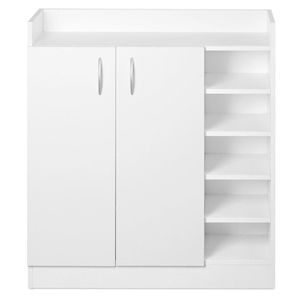 Armario <span class=keywords><strong>de</strong></span> almacenamiento <span class=keywords><strong>de</strong></span> zapatos, Unidad <span class=keywords><strong>de</strong></span> Soporte <span class=keywords><strong>de</strong></span> armario, <span class=keywords><strong>pasillo</strong></span>, <span class=keywords><strong>muebles</strong></span> <span class=keywords><strong>de</strong></span> dos puertas, sala <span class=keywords><strong>de</strong></span> estar, moderno, Panel <span class=keywords><strong>de</strong></span> MDF <span class=keywords><strong>de</strong></span> 3mm, KD - Product Image 1