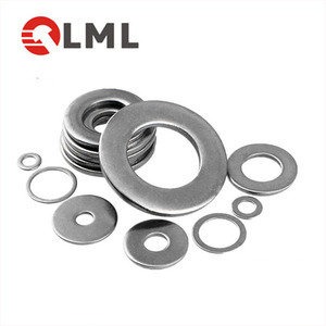 In acciaio inossidabile personalizzato D Washer da 1 pollice, M Uss dimensioni 1 fornitore di lavatrici, Bs4320 Form G Washer Modulare - Product Image 3