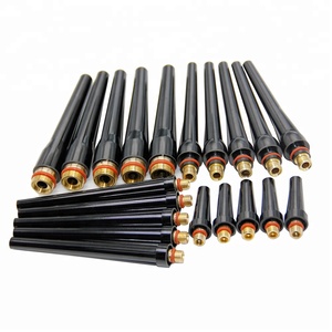 Bộ Phụ Kiện Hàn Huarui Cho Đèn Hàn, Ống Khí Kẹp Đầu Phun Bằng Gốm Dùng Cho Mỏ Hàn <span class=keywords><strong>WP9</strong></span>/20 - Product Image 5