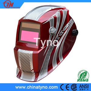 Chine nouvelle tyno auto assombrissement casque de soudeur tig <span class=keywords><strong>mig</strong></span> mag avec ce( tn2e2) - Product Image 1