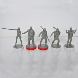 Personnage de <span class=keywords><strong>film</strong></span> personnalisé Figure Toy - Product Image 5