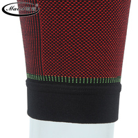 Protection De haute Qualité Tricoté à la Mode De Veau De Compression Manches