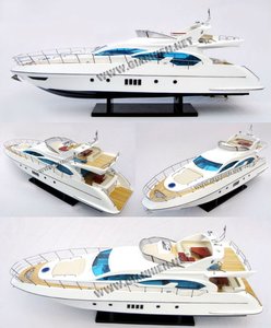 AZIMUT 70เรือยอชท์ที่ทันสมัย-เรือหัตถกรรม - Product Image 1