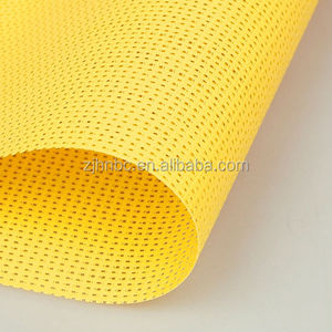 Maille de polyester enduit de vinyle de <span class=keywords><strong>PVC</strong></span> (VCP) pour le pare-brise de court de tennis - Product Image 2