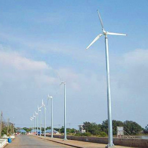 Largement Utiliser 600 <span class=keywords><strong>w</strong></span> 800 <span class=keywords><strong>w</strong></span> 1kw 2kw 3kw 5kw 10kw générateur d'énergie éolienne système - Product Image 1