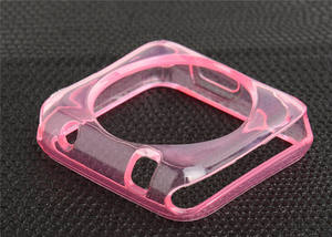 Hot weichen tpu case für apple <span class=keywords><strong>i</strong></span> uhr 38mm/42mm - Product Image 6