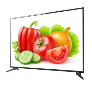 58 ''pulgadas Smart TV interfaz en inglés Real 4 K Ultra delgada de televisión HDR - Product Image 1