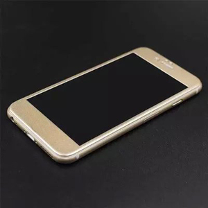 Nuevo estilo fibra del carbón 3D película protectora de <span class=keywords><strong>cristal</strong></span> templado completo para el <span class=keywords><strong>iphone</strong></span> <span class=keywords><strong>6</strong></span>/<span class=keywords><strong>plus</strong></span> - Product Image 2