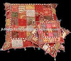 Cojines de tela Tribal Banjara Gypsy - Product Image 2