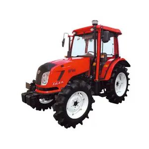 4wd trazione integrale agricoltura trattore/dongfeng DF-704 trattore