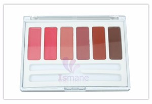 6 colors lip <span class=keywords><strong>gloss</strong></span> shiny Conjunto proffesional palette lip <span class=keywords><strong>gloss</strong></span> Lipgloss waterproof backlit brightness - Product Image 3