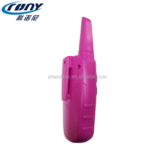 Aprobación de <span class=keywords><strong>la</strong></span> FCC compinche de <span class=keywords><strong>radio</strong></span> de dos vías handheld, <span class=keywords><strong>100</strong></span> millas walkie talkie móvil - Product Image 2