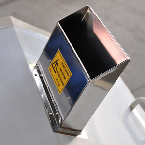 เครื่องนวดแป้งพิซซ่า,เครื่องทำแป้งพิซซ่าอัตโนมัติ - Product Image 6