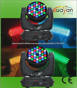 Etapa <span class=keywords><strong>de</strong></span> iluminación profesional <span class=keywords><strong>mac</strong></span> 101 led barredora 36*3w haz <span class=keywords><strong>de</strong></span> mover la cabeza la luz <span class=keywords><strong>de</strong></span> lavado baratos dj luces - Product Image 1
