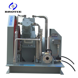 تماما الخالية من الزيت ثاني أكسيد الكربون CO2 وحدة ضاغط الهواء - Product Image 2