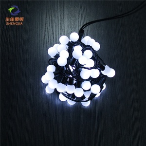 <span class=keywords><strong>Guirnalda</strong></span> de hiedra Artificial para colgar plantas, enredaderas, hojas de plantas, <span class=keywords><strong>guirnalda</strong></span> Con 5M, 50 luces LED, color verde claro - Product Image 2