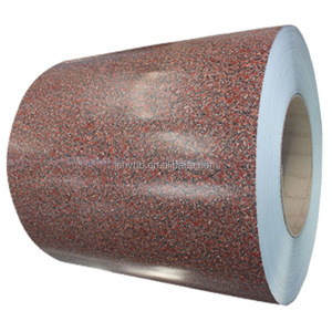 Bobina galvanizada recubierta de flores de alta resistencia, patrón de mármol PPGI utilizado para material de construcción - Product Image 3