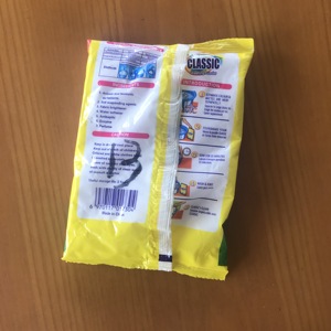 Jabón de lavandería Taiwán técnica precio barato de la marca OEM de calidad como de marca famosa, detergente en polvo - Product Image 2