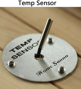 ซาวน่ากลางแจ้งดีไซน์ไม้ไผ่แฟชั่นใหม่ - Product Image 5