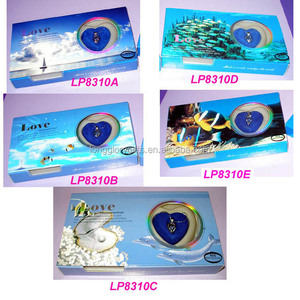 <strong>Ocean</strong> Series Wish <strong>Pearl</strong>/love <strong>Pearl</strong> Gift Set