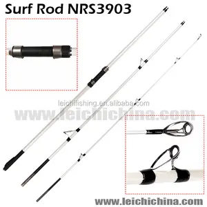 Hastes de surf casting pesca atacado fuji