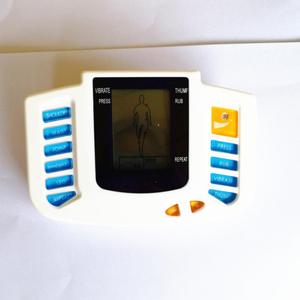 Multifunktion ales digitales Meridian-Akupressur <span class=keywords><strong>massage</strong></span> gerät - Product Image 3