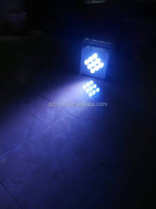 9cs más rápido más brillante haz de luz 4 <span class=keywords><strong>en</strong></span> 1 5 <span class=keywords><strong>en</strong></span> 1, 6 <span class=keywords><strong>en</strong></span> 1 lámpara Par Led DMX Inalámbrico y Batería - Product Image 5