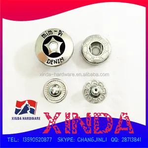 Snap Buttons, 831#(484#), 633#(486#), 665#(488#) , Different Size & Pearl can be changed, Good Quality