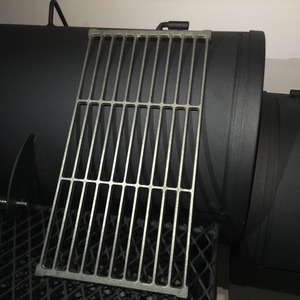Barril Bradley Smoker Commercial <span class=keywords><strong>Texas</strong></span> Charcoal Offset Smokers BBQ Grills Machine para la venta Heavy Duty Pig Large Metal Cast Iron - Product Image 5
