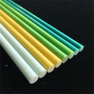 Barraca de estufa de alta resistência/para plantar frutas, árvore, suporte, haste de fibra de vidro/vara/pólo