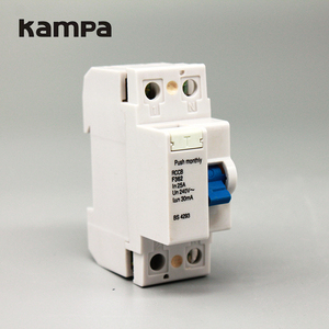 Disjoncteur différentiel Kampa <span class=keywords><strong>25A</strong></span> F362 RCCB - Product Image 2