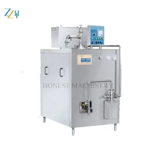 Durable Ice Cream Continuous Freezer Maschine/50 Liter Ice Cream Freezer / Ice Cream Continuous Freezer