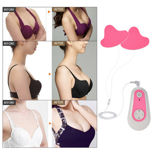 Schöne Vergrößerung Vibrierendes Brust massage gerät, Frauen Brust vergrößerung massage BH - Product Image 3